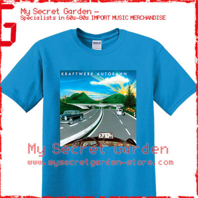 Kraftwerk - Autobahn T Shirt 